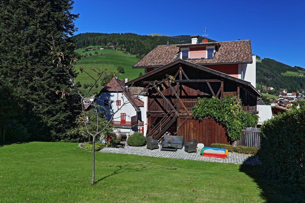 Villa Lageder Sarentino Exterior photo