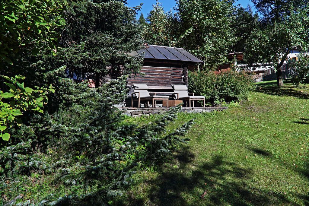 Villa Lageder Sarentino Exterior photo