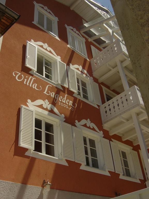Villa Lageder Sarentino Exterior photo